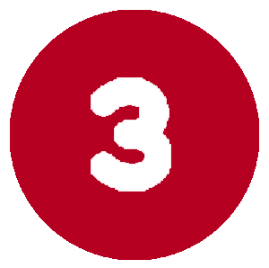 Number Icon