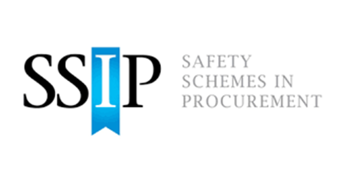 4 SSIP Safety Schemes In Procurement Logo