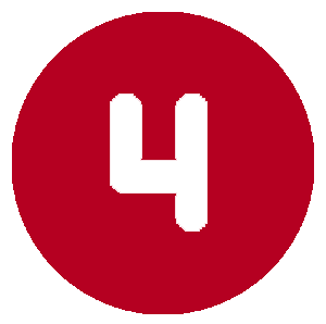 Number Icon