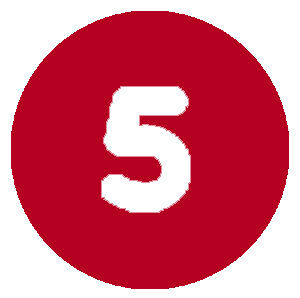 Number Icon