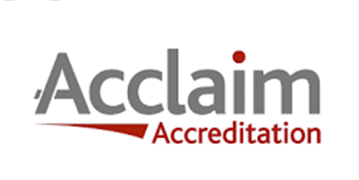 acclamaim small acclaim accreditation logo