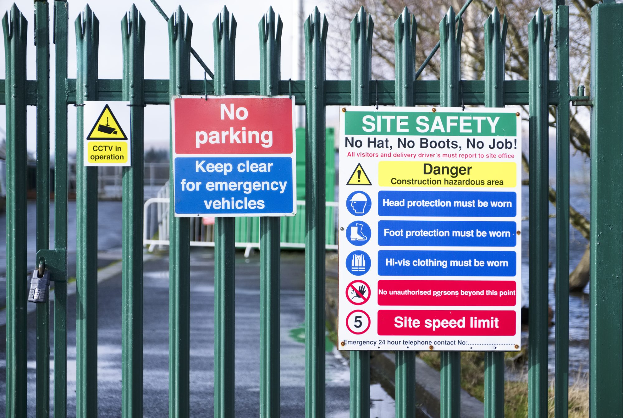 Health & Safety Management