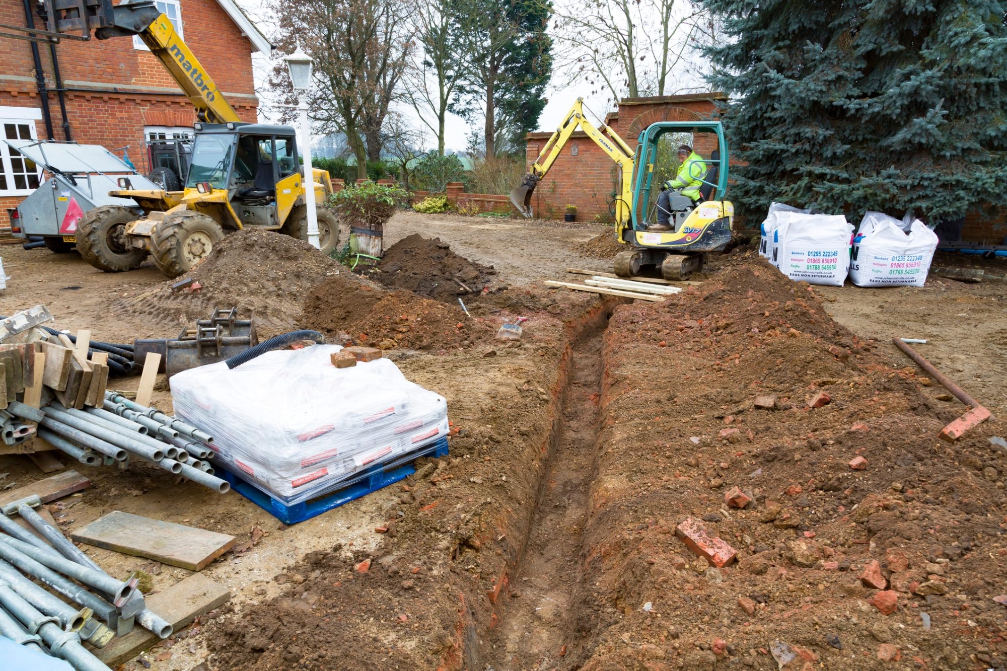 Building Contractors