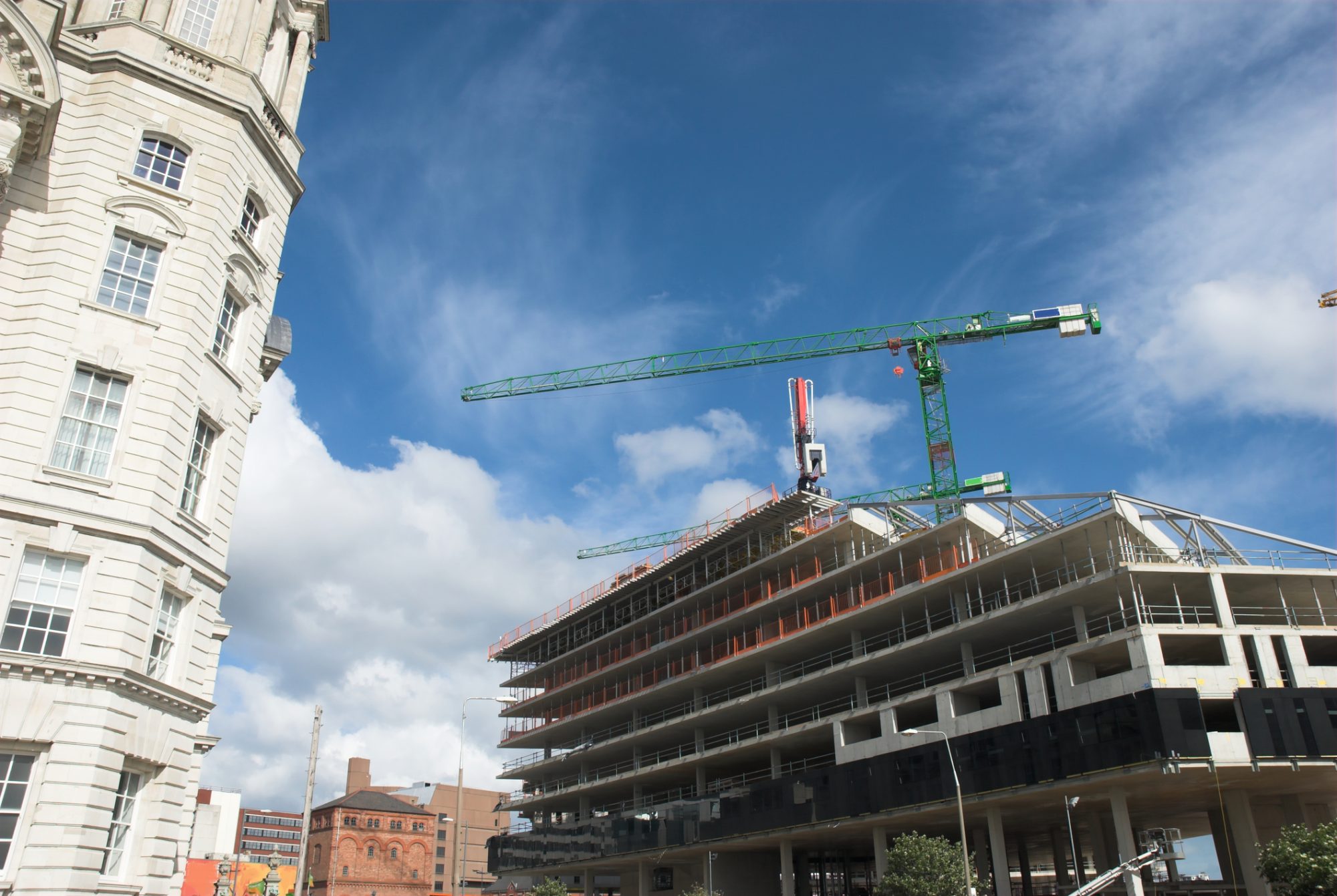 Site Engineering Contractors in Liverpool