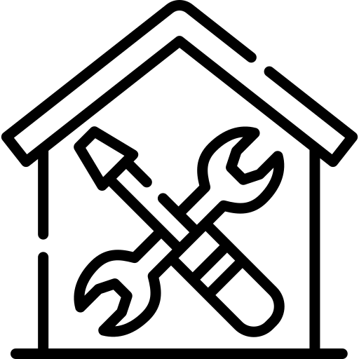 fix house services icon