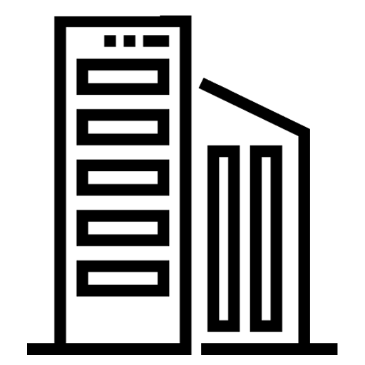 green-home building building icon